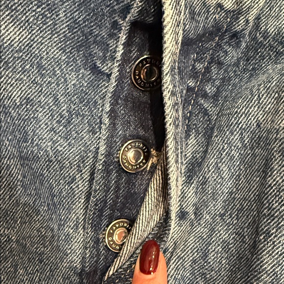 Favorite Daughter The Masha Shortie [Petite] Jeans - Picture 8 of 12